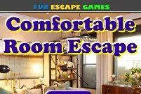Comfortable Room Escape logo