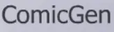ComicGen logo