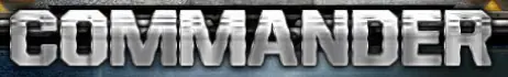 Commander logo