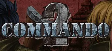 Commando 2 logo