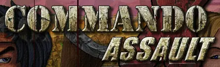 Commando Assault logo