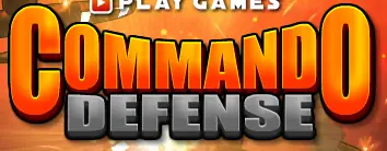 Commando Defense logo