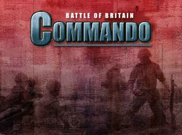 Commando logo