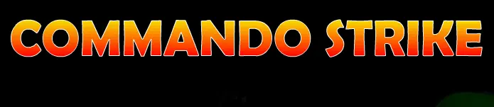 Commando Strike logo