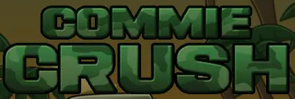 Commie Crush logo