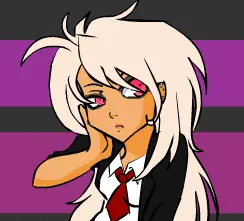 Commission: Emo Dressup logo