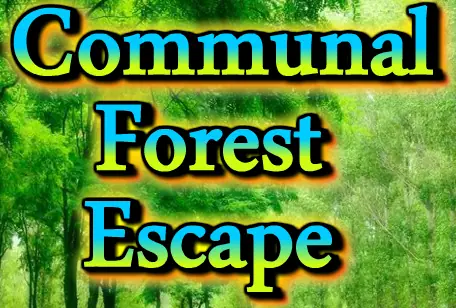 Communal Forest Escape logo