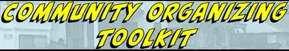 Community Organizing Toolkit logo