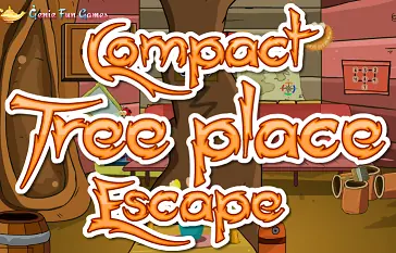 Compact Tree Place Escape logo
