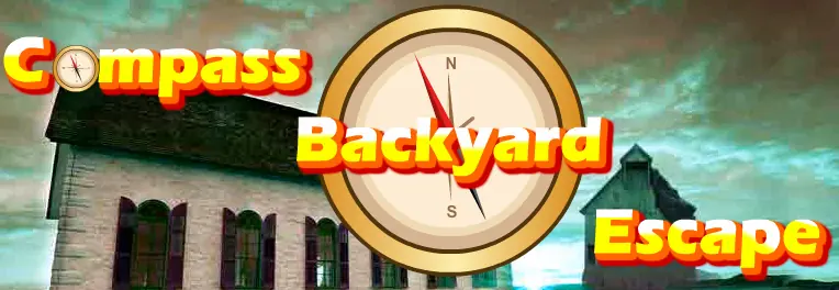 Compass Backyard Escape logo