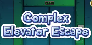 Complex Elevator Escape logo