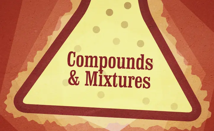 Compounds & Mixtures logo