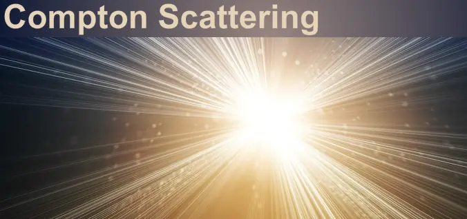 Comptton Scattering logo