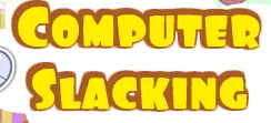 Computer Slacking logo