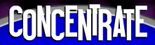 Concentrate PLUS logo