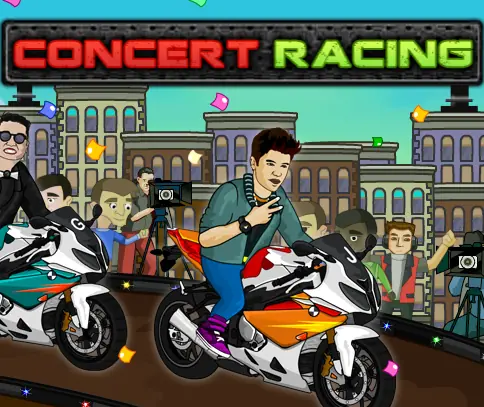 Concert Racing logo