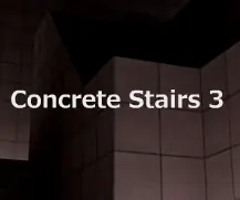 Concrete Stairs 3 logo