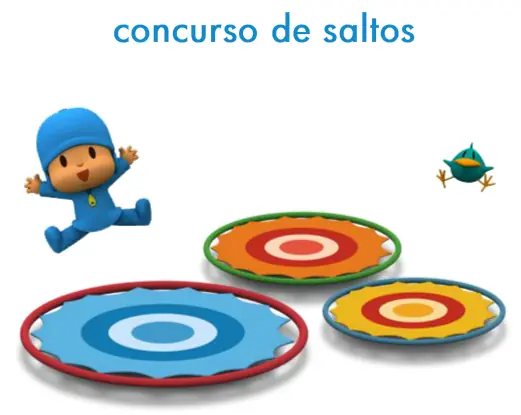 Concurso de Saltos logo