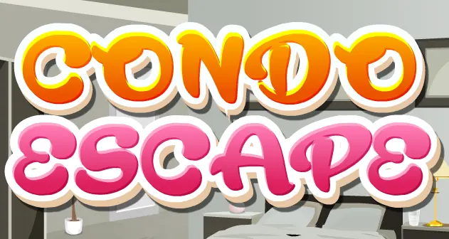 Condo Escape Game logo
