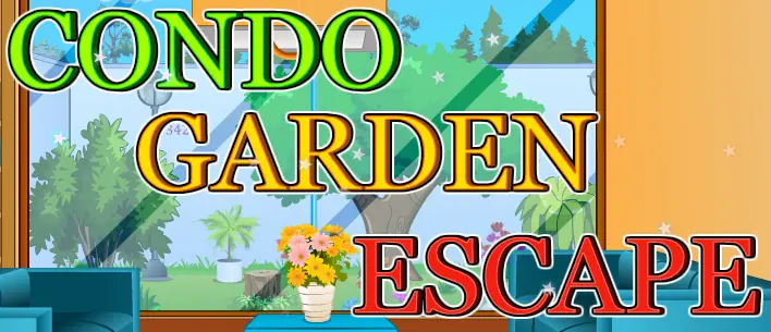 Condo Garden Escape logo
