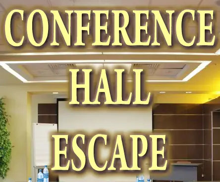 Conference Hall Escape logo