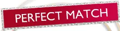 Confessions of a Shopaholic Perfect Match logo