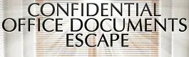 Confidential Office Documents Escape logo