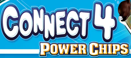 Connect 4 Power Chips logo