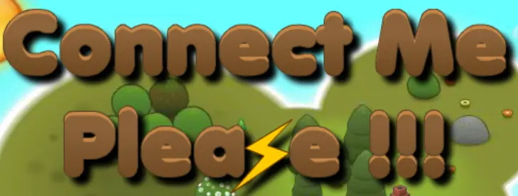 Connect Me Please logo
