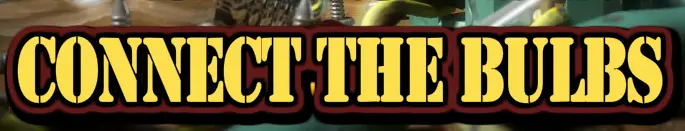 Connect the Bulbs logo