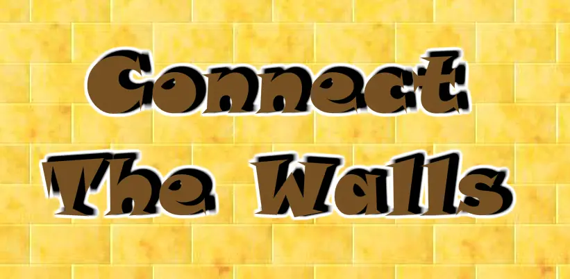 Connect the Walls logo