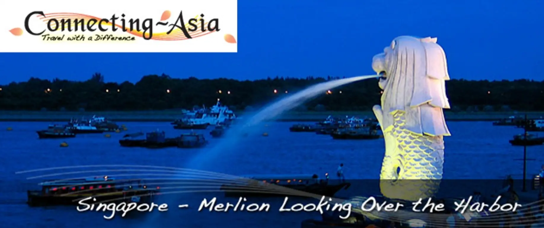 Connecting-Asia Ltd: Singapore Photo Gallery logo