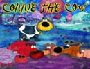 Connie The Cow Puzzle logo