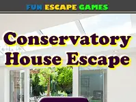Conservatory House Escape logo