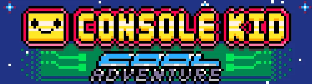 Console Kid: Cool Adventure logo