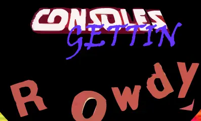Consoles Gettin Rowdy logo