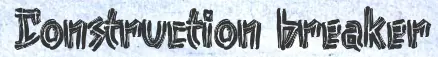 Construction Breaker logo