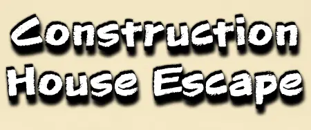 Construction House Escape logo