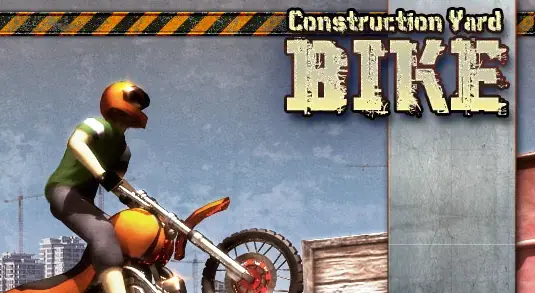 Construction Yard Bike logo