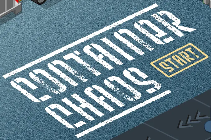 Container Chaos logo