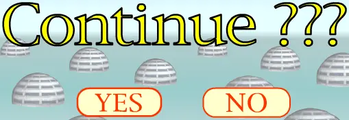 Continue ??? logo