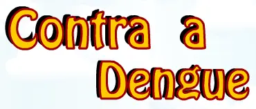 Contra a Dengue logo