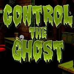 Control the Ghost logo