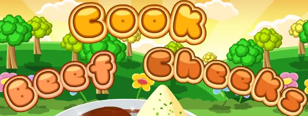 Cook Beef Cheeks logo