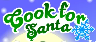 Cook for Santa logo