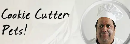 Cookie Cutter: Pets! logo
