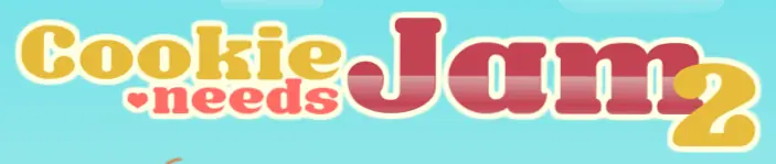 Cookie Needs Jam 2 logo
