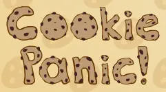 Cookie Panic! logo