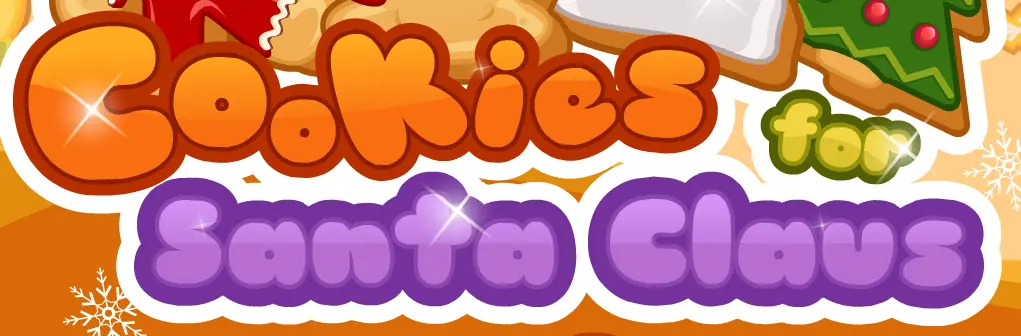 Cookies for Santa Claus logo