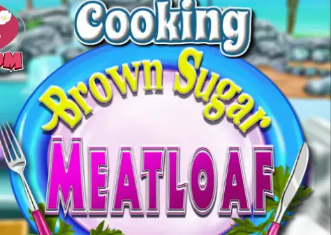 Cooking Brown Sugar Meatloaf logo